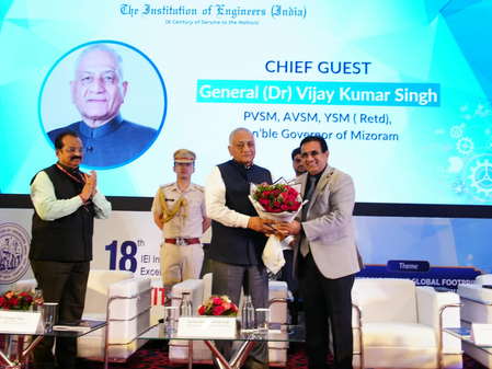 NE’s challenging terrain, strategic location offer opportunities for engineering innovation: Mizoram Guv NE’s challenging terrain, strategic location offer opportunities for engineering innovation: Mizoram Guv