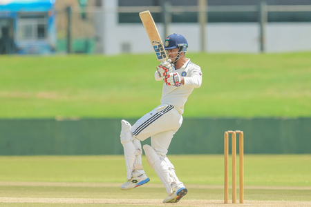 ‘The tricolour is on your chest’ – Mokhade gears up for biggest matches of his life against Australia ‘A’ ‘The tricolour is on your chest’ – Mokhade gears up for biggest matches of his life against Australia ‘A’