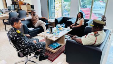 Seychelles Chief of Staff to attend International Strategic Engagement Programme in Delhi Seychelles Chief of Staff to attend International Strategic Engagement Programme in Delhi