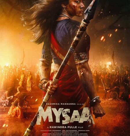 Rashmika Mandanna essays fierce tribal woman in ‘Mysaa’ teaser Rashmika Mandanna essays fierce tribal woman in ‘Mysaa’ teaser