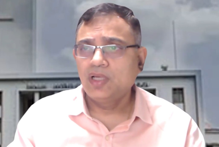 IIT Kharagpur director reaches out to students after IIT Bombay incident IIT Kharagpur director reaches out to students after IIT Bombay incident