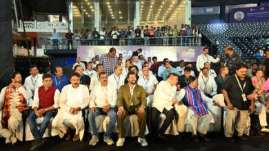 Odisha T20 League—CM Trophy gets off to vibrant start at Barabati Stadium Odisha T20 League—CM Trophy gets off to vibrant start at Barabati Stadium