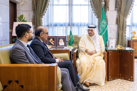 India, Saudi Arabia further strengthening cooperation in several areas India, Saudi Arabia further strengthening cooperation in several areas