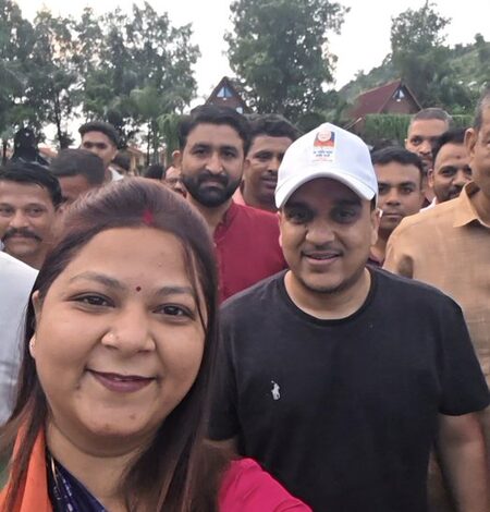 BJYM’s Seva Sankalp Yatra spreads message of service across states; enters MP, Rajasthan