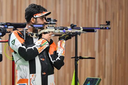 ‘Our coaches were fighting’: Rudrankksh Patil on hotel accommodation issues at Asian Games ‘Our coaches were fighting’: Rudrankksh Patil on hotel accommodation issues at Asian Games