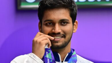 ‘We like the kick, we like the thrill’: Rudrankksh embraces noise, pressure after double medal haul at Asian Games