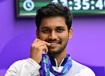 ‘We like the kick, we like the thrill’: Rudrankksh embraces noise, pressure after double medal haul at Asian Games ‘We like the kick, we like the thrill’: Rudrankksh embraces noise, pressure after double medal haul at Asian Games