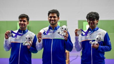‘Have taken good learnings’: Parth Mane relishes maiden Asian Games medal ‘Have taken good learnings’: Parth Mane relishes maiden Asian Games medal