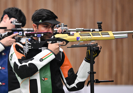 Asian Games: Himanshu Dhillon credits family, coach and psychologist after maiden senior medal Asian Games: Himanshu Dhillon credits family, coach and psychologist after maiden senior medal