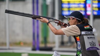 Asian Games: Parinaaz credits ‘improved training support’ after India’s historic skeet team bronze Asian Games: Parinaaz credits ‘improved training support’ after India’s historic skeet team bronze