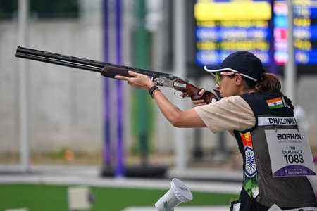 Asian Games: Raiza, Parinaaz miss individual medals after securing team bronze Asian Games: Raiza, Parinaaz miss individual medals after securing team bronze