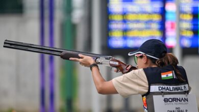 Asian Games: President Murmu congratulates Women’s Skeet Team on bronze medal win