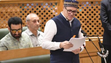 Nearly 13 lakh farmers covered under crop insurance scheme: J&K govt