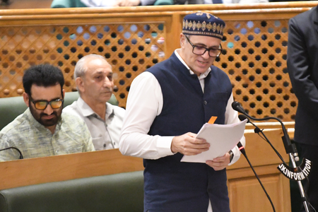 Nearly 13 lakh farmers covered under crop insurance scheme: J&K govt Nearly 13 lakh farmers covered under crop insurance scheme: J&K govt
