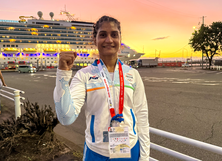 ‘I had heard about corruption, but today I saw it too’: Suchika alleges after controversial SF loss ‘I had heard about corruption, but today I saw it too’: Suchika alleges after controversial SF loss