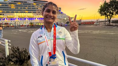 ‘Sometimes decisions aren’t in your favour’: Varun backs Suchika after semifinal loss ‘Sometimes decisions aren’t in your favour’: Varun backs Suchika after semifinal loss