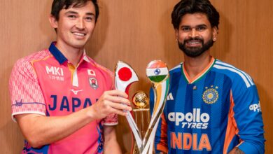 ‘They were brilliant’: Iyer praises Japan after India survive two-run scare ‘They were brilliant’: Iyer praises Japan after India survive two-run scare