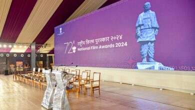 Prez Murmu to present 72nd National Film Awards in Gujarat Prez Murmu to present 72nd National Film Awards in Gujarat