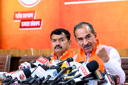 Local poll results show people’s confidence in BJP: Madan Rathore Local poll results show people’s confidence in BJP: Madan Rathore