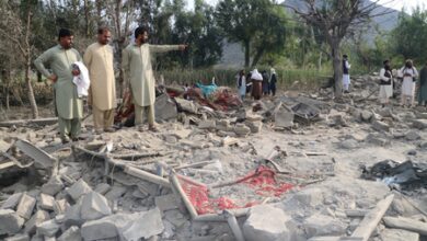 Pakistan kills Afghan civilians in fresh attack, needs change in strategy: Former US diplomat Pakistan kills Afghan civilians in fresh attack, needs change in strategy: Former US diplomat