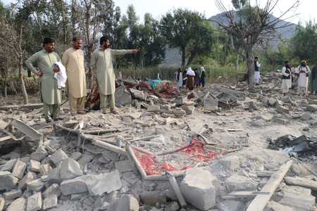 Pakistan kills Afghan civilians in fresh attack, needs change in strategy: Former US diplomat Pakistan kills Afghan civilians in fresh attack, needs change in strategy: Former US diplomat