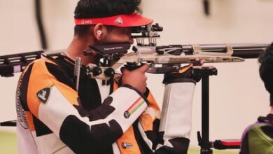 Asian Games: India win silver in men’s 10m Air Rifle team event Asian Games: India win silver in men’s 10m Air Rifle team event