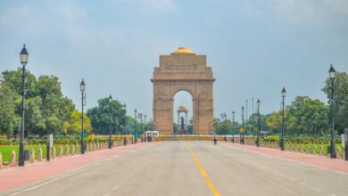 Delhi-NCR likely to remain dry; capital’s AQI hits 62-day high Delhi-NCR likely to remain dry; capital’s AQI hits 62-day high