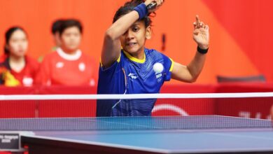 Asian Games: Indian women’s TT team sweeps past Pakistan to enter QF