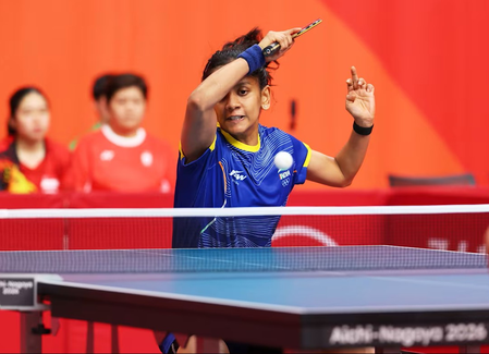 Asian Games: Indian women’s TT team sweeps past Pakistan to enter QF Asian Games: Indian women’s TT team sweeps past Pakistan to enter QF