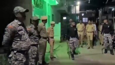 Stone-pelting during Ganesh immersion procession in Maharashtra’s Jalgaon; several injured Stone-pelting during Ganesh immersion procession in Maharashtra’s Jalgaon; several injured