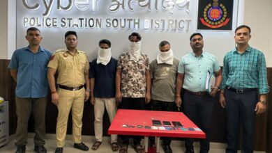 Delhi Police busts APK-based cyber fraud syndicate, three arrested in Ahmedabad Delhi Police busts APK-based cyber fraud syndicate, three arrested in Ahmedabad