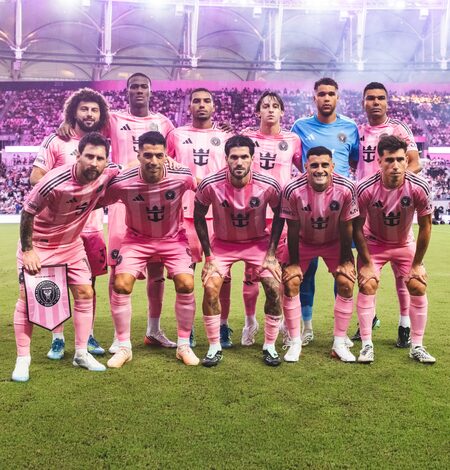 MLS: Messi’s Inter Miami play out 2-2 against San Diego