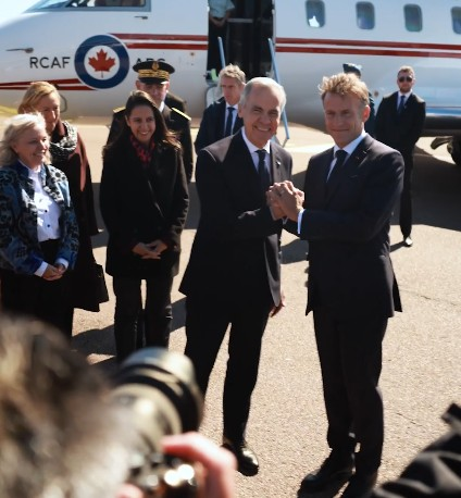 France supports closer ties between Canada, EU: Macron France supports closer ties between Canada, EU: Macron