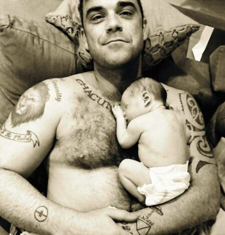 Robbie Williams, Ayda Field celebrate daughter Teddy Rose’s 14th b’day: Matrix of our lives Robbie Williams, Ayda Field celebrate daughter Teddy Rose’s 14th b’day: Matrix of our lives