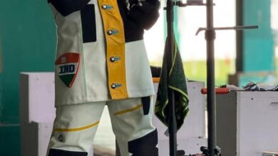 Asian Games: Himanshu wins silver, Rudrankksh bags bronze as India claim double podium in Men’s 10m Air Rifle Asian Games: Himanshu wins silver, Rudrankksh bags bronze as India claim double podium in Men’s 10m Air Rifle