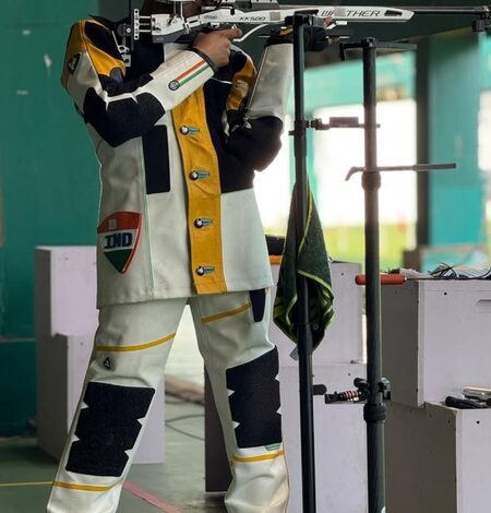 Asian Games: Himanshu wins silver, Rudrankksh bags bronze as India claim double podium in Men’s 10m Air Rifle Asian Games: Himanshu wins silver, Rudrankksh bags bronze as India claim double podium in Men’s 10m Air Rifle