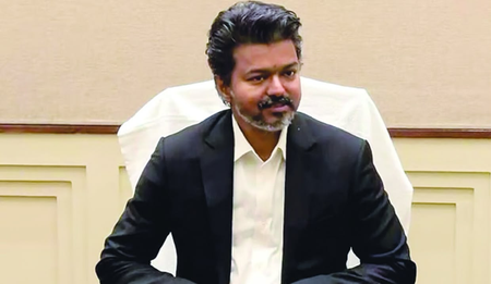 CM Vijay to review Tamil Nadu‘s north east monsoon preparedness today CM Vijay to review Tamil Nadu‘s north east monsoon preparedness today