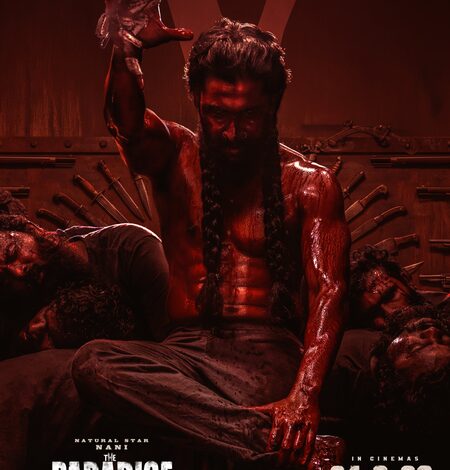 Paradise director Srikanth Odela: Inspiration for this story came from many real life incidents which I witnessed! Paradise director Srikanth Odela: Inspiration for this story came from many real life incidents which I witnessed!