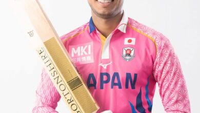 Meet Bihar-born IITian Abhishek Anand, whose love for cricket took him to Japan