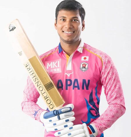 Meet Bihar-born IITian Abhishek Anand, whose love for cricket took him to Japan Meet Bihar-born IITian Abhishek Anand, whose love for cricket took him to Japan