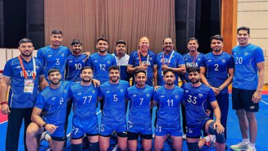 Asian Games: Indian men’s Kabaddi team begin title defence with 49-24 win over Japan