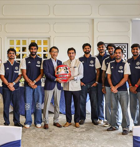 One-off T20I: Japan hope India match brings watershed moment for cricket in country (Preview) One-off T20I: Japan hope India match brings watershed moment for cricket in country (Preview)