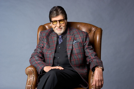 Amitabh Bachchan reveals he turned forgotten dialogues into acting, recalls one-take shots being crucial