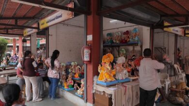 With 23,542 Ganesh idols sold, Gujarat’s clay artisans clock Rs 5 crores at state fair With 23,542 Ganesh idols sold, Gujarat’s clay artisans clock Rs 5 crores at state fair