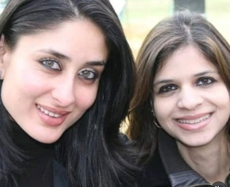 Saba Pataudi recalls being there when Kareena Kapoor first met ‘Abba’ Mansoor Ali Khan Saba Pataudi recalls being there when Kareena Kapoor first met ‘Abba’ Mansoor Ali Khan