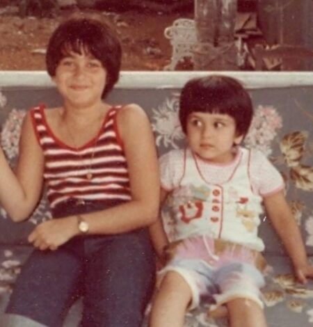 Karisma Kapoor shares childhood throwback pic of on ‘best sister’ Kareena Kapoor’s 46th birthday: Always side by side Karisma Kapoor shares childhood throwback pic of on ‘best sister’ Kareena Kapoor’s 46th birthday: Always side by side