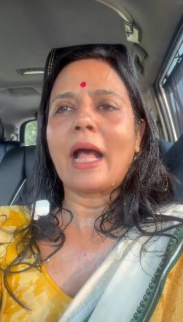 Mahua Moitra moves HC over egg attack, alleges police inaction; court denies urgent hearing Mahua Moitra moves HC over egg attack, alleges police inaction; court denies urgent hearing