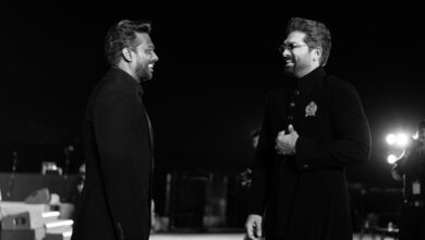 Allu Arjun says ‘Looking forward to creating more magic’ as ‘Raaka’ maker Atlee turns a year older Allu Arjun says ‘Looking forward to creating more magic’ as ‘Raaka’ maker Atlee turns a year older