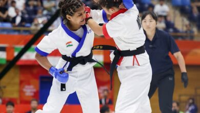 ‘She was 700 grams heavier than her opponent’: Coach Nikhil explains Suchika’s controversial loss in MMA final