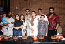 Viccky Jain’s maiden production starring Tiger Shroff wraps up: Every schedule pushed us to create something fresh Viccky Jain’s maiden production starring Tiger Shroff wraps up: Every schedule pushed us to create something fresh